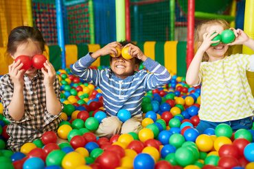 Play Big is the Perfect Play Place for kids